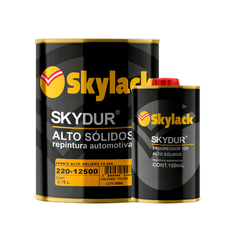 Barniz altos solidos 12.500 Skylack